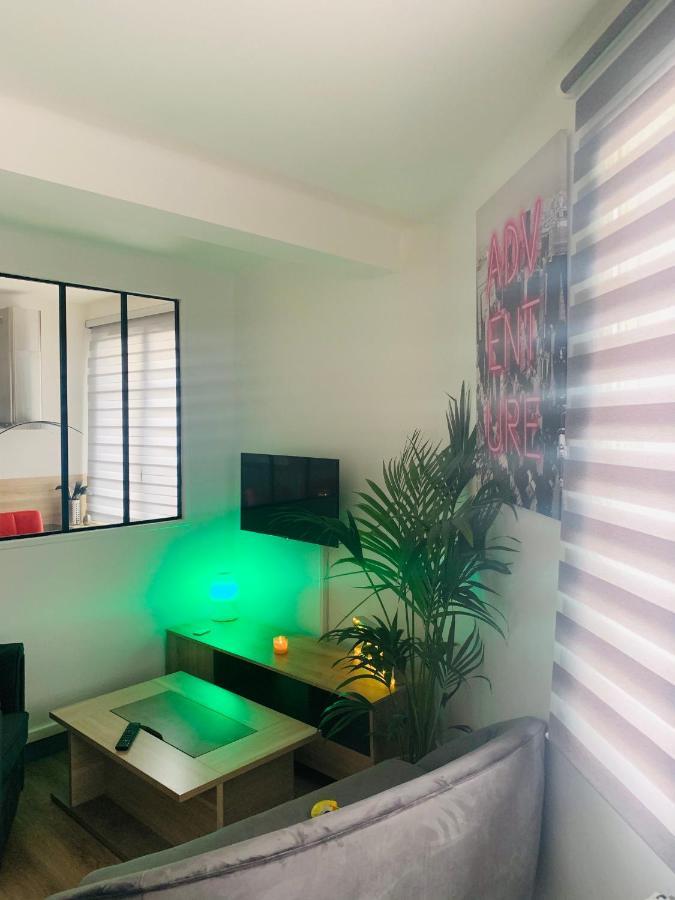 Rare ! Appartement Tout Confort Plein Centre Ville Rennes Eksteriør bilde