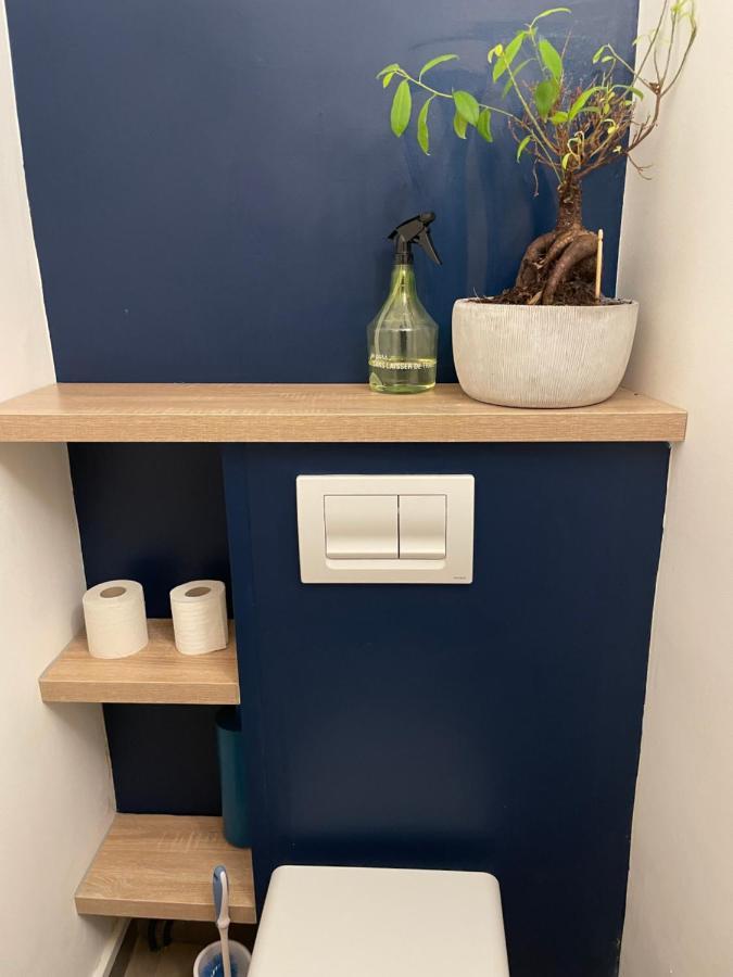 Rare ! Appartement Tout Confort Plein Centre Ville Rennes Eksteriør bilde