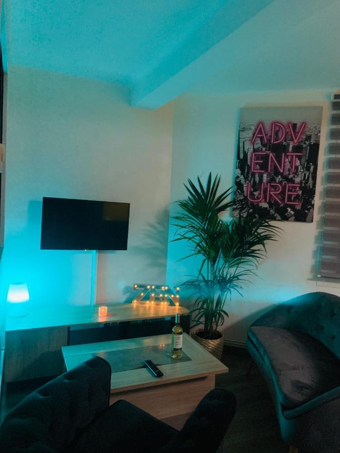 Rare ! Appartement Tout Confort Plein Centre Ville Rennes Eksteriør bilde